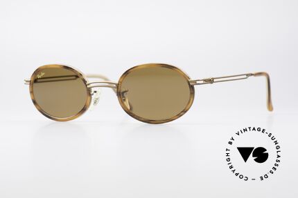 Ray Ban Rituals Combo Oval 90's Ray Ban Sunglasses W3086, RAY-BAN Rituals Combo Oval sunglasses, W3085, Made for Men and Women
