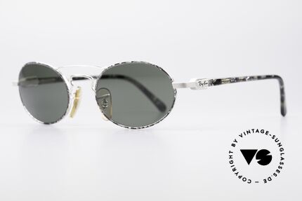 Ray Ban Chaos Oval 90's B&L USA Shades W2009, finest quality from RAY-BAN, B&L - made in the USA, Made for Men and Women