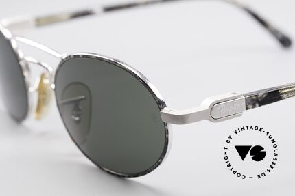 Ray Ban Chaos Oval 90's B&L USA Shades W2009, legendary mineral lenses: scratch-resistant, 100% UV, Made for Men and Women