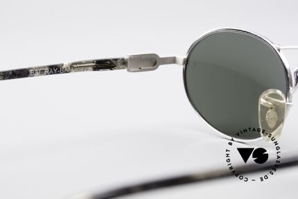 Ray Ban Chaos Oval 90's B&L USA Shades W2009, NO RETRO SHADES, but an app. 25 years old original, Made for Men and Women
