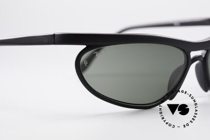 Ray Ban Predator 5 B&L USA Sunglasses W2172, unworn (like all our vintage Ray Ban sunglasses), Made for Men