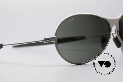 Ray Ban Orbs Infinity Metal Sporty B&L USA Shades W2372, ORBS stands for: Outrageous, Radical, Bold, Seductive, Made for Men
