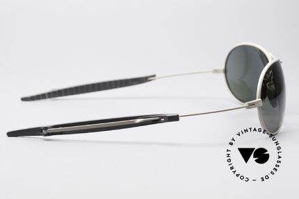 Ray Ban Orbs Infinity Metal Sporty B&L USA Shades W2372, model W2372, G15 Bausch&Lomb B&L mineral lenses, Made for Men