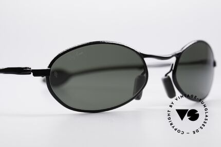 Ray Ban Orbs Oval Prophecy B&L USA Sunglasses W2809, ORBS stands for: Outrageous, Radical, Bold, Seductive, Made for Men