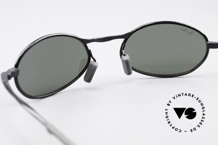 Ray Ban Orbs Oval Prophecy B&L USA Sunglasses W2809, unworn (like all our vintage RAY-BAN USA sunglasses), Made for Men