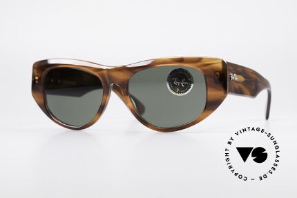 Ray Ban Wayfarer Dekko Rare Ladies Sunglasses B&L, Dekko: legendary Ray Ban B&L sunglasses for ladies, Made for Women