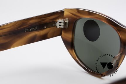 Ray Ban Wayfarer Dekko Rare Ladies Sunglasses B&L, NO RETRO shades, but an old B&L USA-ORIGINAL, Made for Women