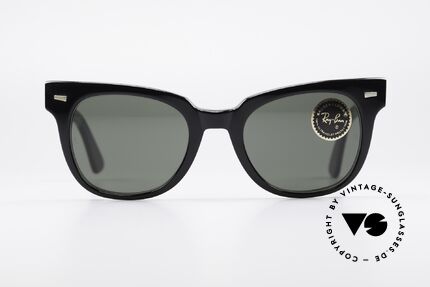 Sunglasses Ray Ban Meteor Old Vintage USA Sunglasses
