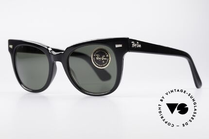 Ray Ban Meteor Old Vintage USA Sunglasses, never worn (like all our vintage B&L Ray Ban), Made for Men and Women