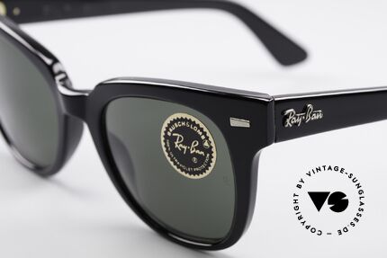 Ray Ban Meteor Old Vintage USA Sunglasses, NO RETRO sunglasses, but an old ORIGINAL!, Made for Men and Women