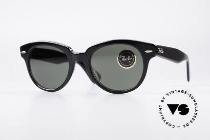 Sunglasses Ray Ban Orion Old Bausch&Lomb USA Frame