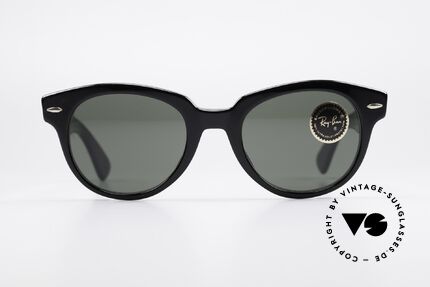 Ray Ban Orion Old Bausch&Lomb USA Frame, Bausch&Lomb G-15 quality lenses (100% UV), Made for Men and Women