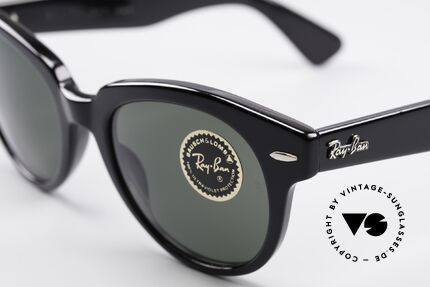 Sunglasses Ray Ban Orion Old Bausch&Lomb USA Frame