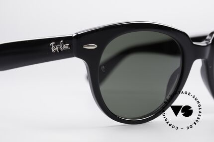 Sunglasses Ray Ban Orion Old Bausch&Lomb USA Frame