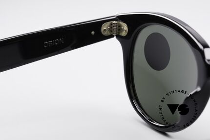 Sunglasses Ray Ban Orion Old Bausch&Lomb USA Frame
