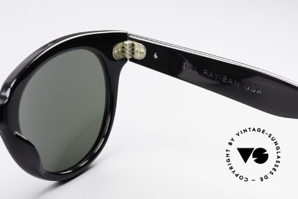 Ray Ban Orion Old Bausch&Lomb USA Frame, Size: large, Made for Men and Women