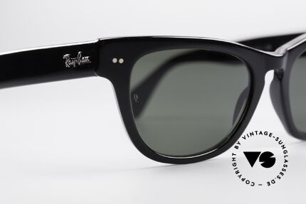 Ray Ban Laramie B&L Vintage Ladies Sunglasses, old Bausch&Lomb original; NO RETRO sunglasses, Made for Women