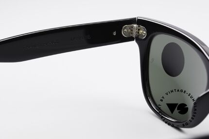 Ray Ban Laramie B&L Vintage Ladies Sunglasses, the frame could be glazed with optical lenses, too, Made for Women
