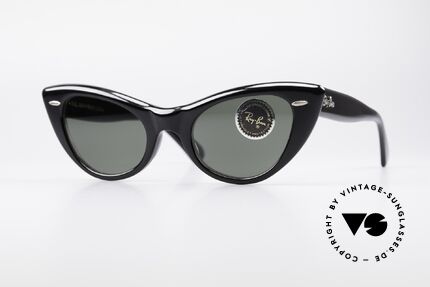 Ray Ban Lisbon B&L USA Cateye Sunglasses, lovely Ray Ban model for women (made in USA), Made for Women Ray Ban Lisbon B&L USA Cateye Sunglasses, lovely Ray Ban model for women (made in USA), Made for Women