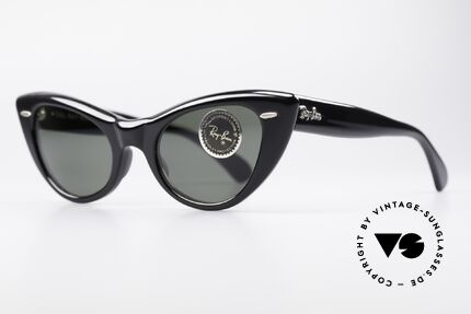 Ray Ban Lisbon B&L USA Cateye Sunglasses, Bausch&Lomb model from the 80's; No. W0959, Made for Women Ray Ban Lisbon B&L USA Cateye Sunglasses, Bausch&Lomb model from the 80's; No. W0959, Made for Women