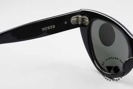 Ray Ban Lisbon B&L USA Cateye Sunglasses, the frame can be glazed with optical lenses, too, Made for Women Ray Ban Lisbon B&L USA Cateye Sunglasses, the frame can be glazed with optical lenses, too, Made for Women
