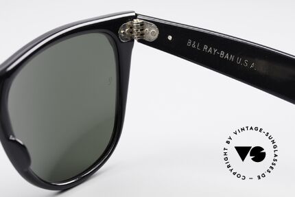 Ray Ban Wayfarer II The sunglasses Classic, Size: large, Made for Men and Women