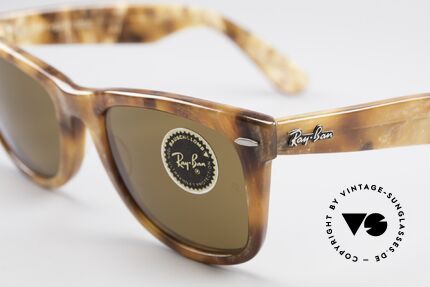 Ray Ban Wayfarer I Limited Edition Blond Frost, limited edition: blond frost / marbled brown, W0888, Made for Men and Women Ray Ban Wayfarer I Limited Edition Blond Frost, limited edition: blond frost / marbled brown, W0888, Made for Men and Women