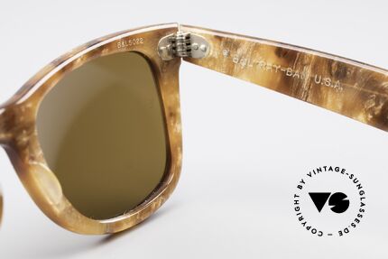 Ray Ban Wayfarer I Limited Edition Blond Frost, Size: medium, Made for Men and Women Ray Ban Wayfarer I Limited Edition Blond Frost, Size: medium, Made for Men and Women