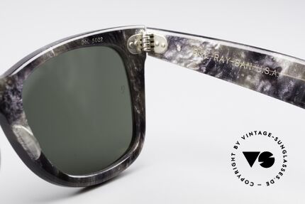 Ray Ban Wayfarer I Limited Edition Gray Frost, Size: medium, Made for Men and Women