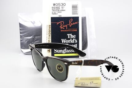 Sunglasses Ray Ban Wayfarer II Sunglasses Classic 80's