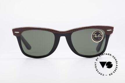 Ray Ban Wayfarer I Limited Leather Sunglasses, ultra rare LIMITED EDITION: Burgundy Leather!, Made for Men and Women Ray Ban Wayfarer I Limited Leather Sunglasses, ultra rare LIMITED EDITION: Burgundy Leather!, Made for Men and Women