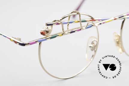 Taxi ST3 by Casanova Paradise Glasses, for all spectacle wearer, who love it humorously, Made for Women Taxi ST3 by Casanova Paradise Glasses, for all spectacle wearer, who love it humorously, Made for Women