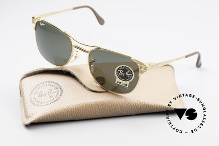 Ray Ban Signet Classic Old USA B&L Ray-Ban, Size: medium, Made for Men