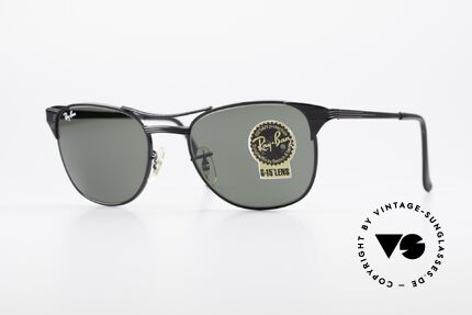 Ray Ban Signet Old USA B&L Ray-Ban Shades, old designer sunglasses by Ray Ban (B&L, USA), Made for Men