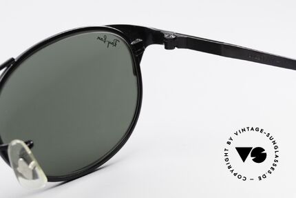 Ray Ban Signet Oval Old B&L USA 80's Sunglasses, NO RETRO, but an authentic old B&L original, Made for Men and Women