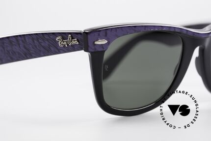 Ray Ban Wayfarer I Old 80's B&L USA Sunglasses, unworn rarity, NOS (meanwhile, a collector's item), Made for Men and Women Ray Ban Wayfarer I Old 80's B&L USA Sunglasses, unworn rarity, NOS (meanwhile, a collector's item), Made for Men and Women