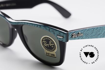 Sunglasses Ray Ban Wayfarer I Old 80's USA Sunglasses B&L