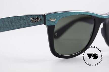 Ray Ban Wayfarer I Old 80's USA Sunglasses B&L, unworn rarity, NOS (meanwhile, a collector's item), Made for Men and Women Ray Ban Wayfarer I Old 80's USA Sunglasses B&L, unworn rarity, NOS (meanwhile, a collector's item), Made for Men and Women