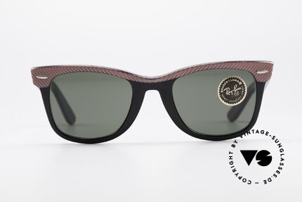 Ray Ban Wayfarer I Original B&L Wayfarer USA, Bausch&Lomb quality lenses (100% UV-protection), Made for Women Ray Ban Wayfarer I Original B&L Wayfarer USA, Bausch&Lomb quality lenses (100% UV-protection), Made for Women