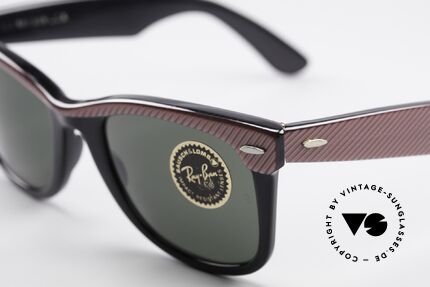 Ray Ban Wayfarer I Original B&L Wayfarer USA, never worn (like all our old B&L RAY-BAN shades), Made for Women Ray Ban Wayfarer I Original B&L Wayfarer USA, never worn (like all our old B&L RAY-BAN shades), Made for Women
