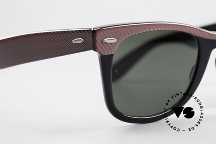 Ray Ban Wayfarer I Original B&L Wayfarer USA, NO RETRO sunglasses, but an authentic old original, Made for Women Ray Ban Wayfarer I Original B&L Wayfarer USA, NO RETRO sunglasses, but an authentic old original, Made for Women
