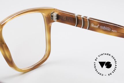 Persol 58172 Ratti No Retro 80's Eyeglasses, Size: medium, Made for Men