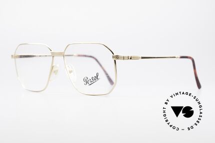 Glasses Persol Morris 90 s Vintage Eyeglass Frame