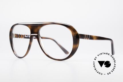 Persol 58234 Ratti Vintage Bruce Lee Eyeglasses, cover of the "Golden Movie News" no. 64, 1977, Made for Men
