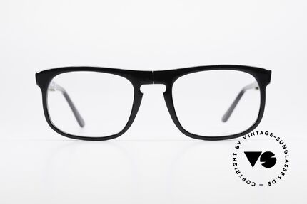 Persol Ratti 807 Folding Vintage Folding Eyeglasses, Steve McQueen made the Persol folding models famous, Made for Men
