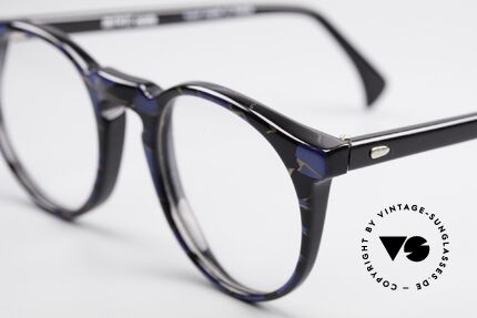 Alain Mikli 034 / 509 Panto Designer Eyeglasses, never worn (like all our vintage Alain Mikli specs), Made for Men and Women