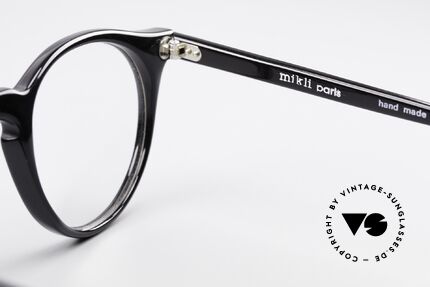 Alain Mikli 034 / 509 Panto Designer Eyeglasses, the demo lenses can be replaced with prescriptions, Made for Men and Women