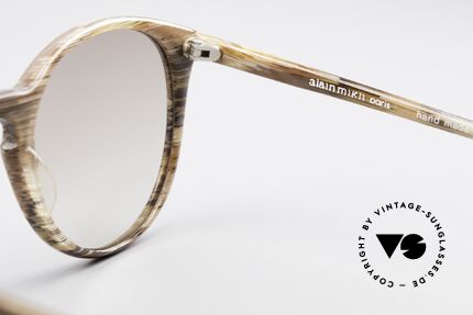 Alain Mikli 901 / 153 Horn Optic Panto Sunglasses, NO RETRO shades, but an old ORIGINAL from 1989, Made for Men and Women