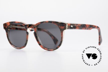 Alain Mikli 903 / 687 80's Panto Sunglasses Small, inspired by the 1960's 'Tart Optical Arnel' frames, Made for Men and Women