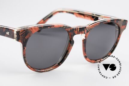 Alain Mikli 903 / 687 80's Panto Sunglasses Small, never worn (like all our vintage Alain Mikli specs), Made for Men and Women